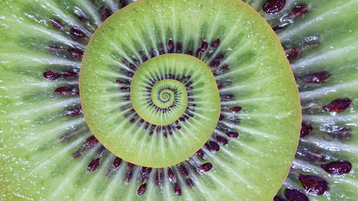 Drioste kiwi, a symbol of biotechnology.