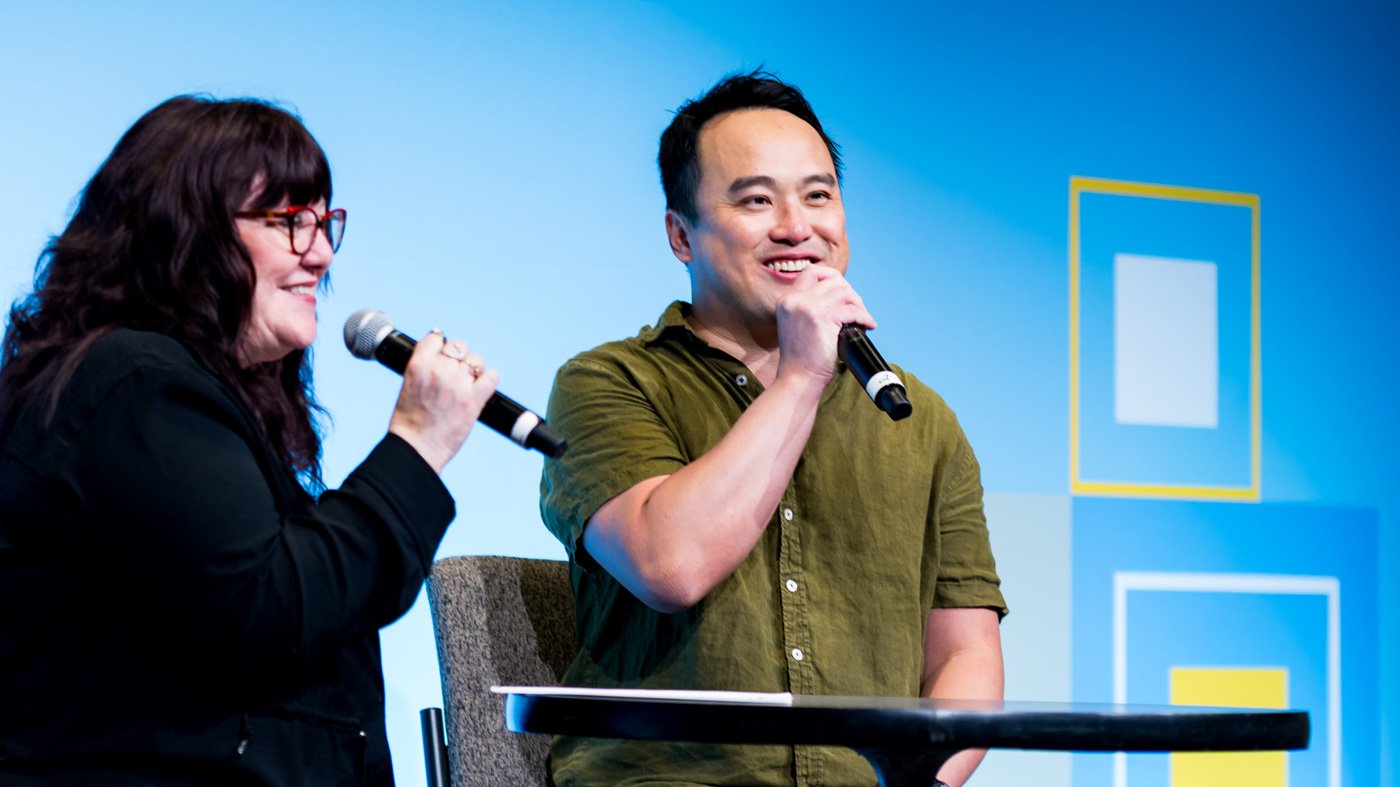 Food futurist and innovation strategist Mike Lee shared in “The Future of Food, Unpacked,” an IFT FIRST Hot Topics Studio session.