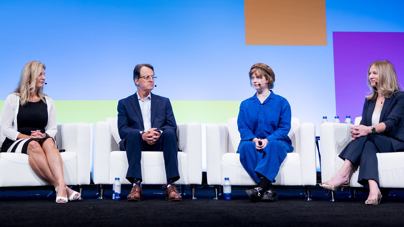 Experts in media, academia, and industry shared their strategies for countering myths about food via storytelling, digital platforms, and transparent messaging in a Tuesday IFT FIRST Keynote, “Science Communication in the Age of Misinformation: Restoring Confidence in Food Innovation.”