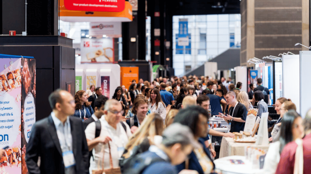 Full Expo Floor