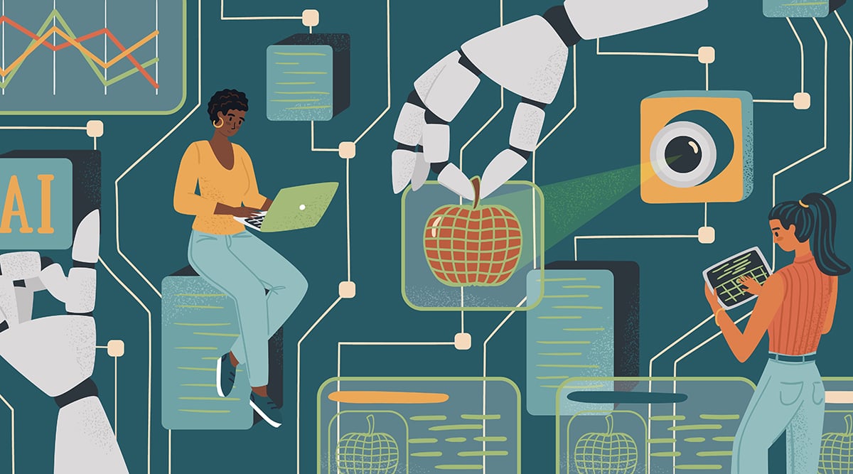 women in AI