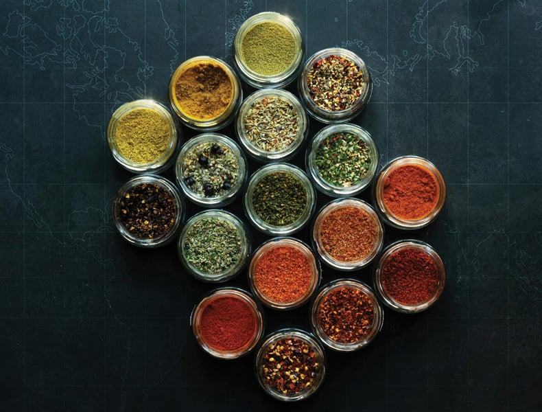 African Spices