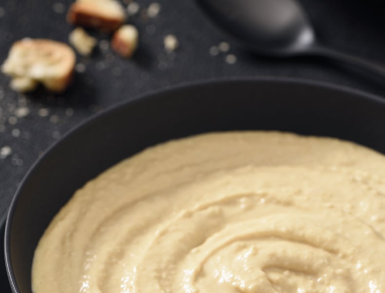 lentil hummus