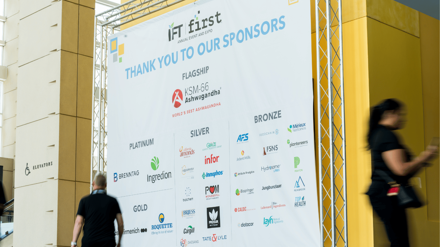 Sponsors