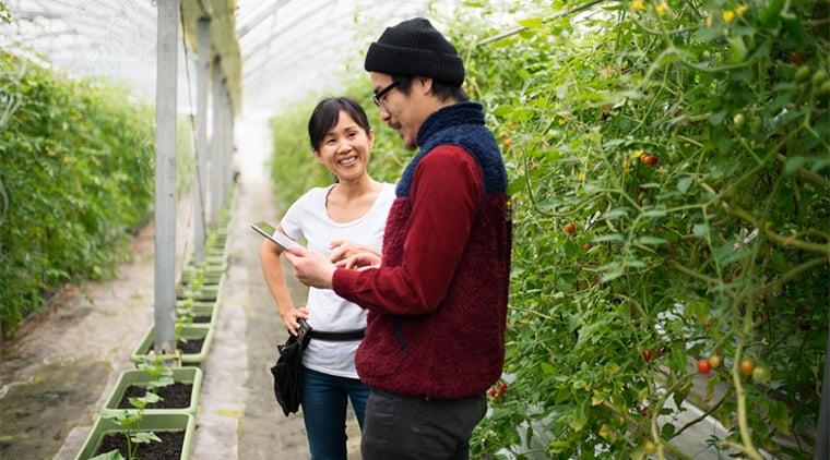 Seedingthefuturegfsc