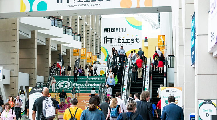 Iftfirst Attendees X