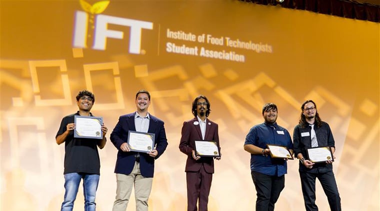 Studentfoodinnovators X