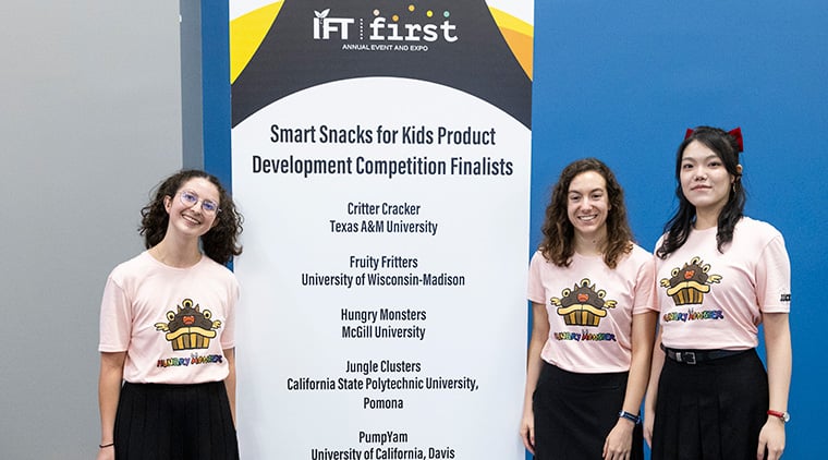 Snack Foods Mcgill Winners X