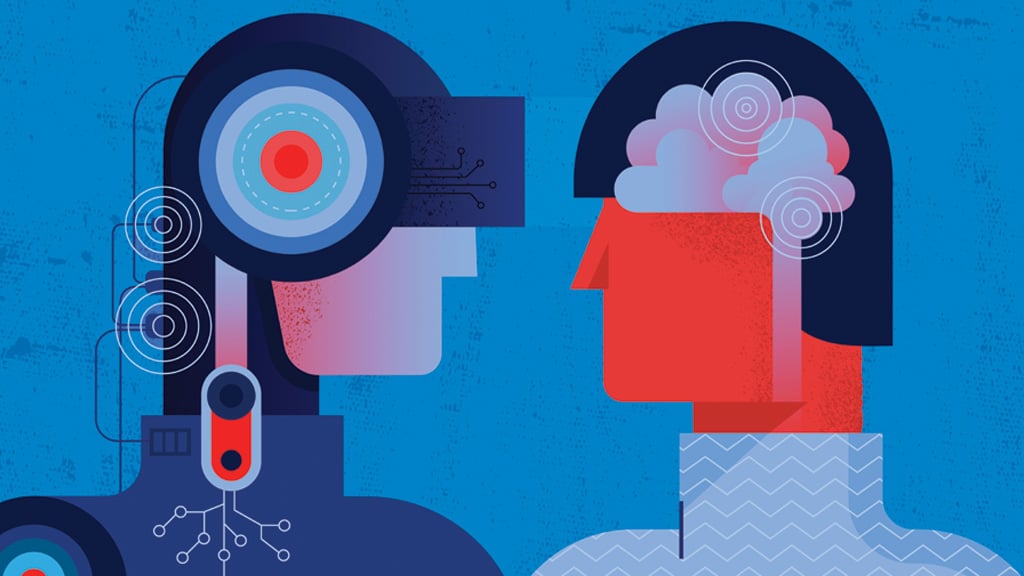 Predictive analytics concept image