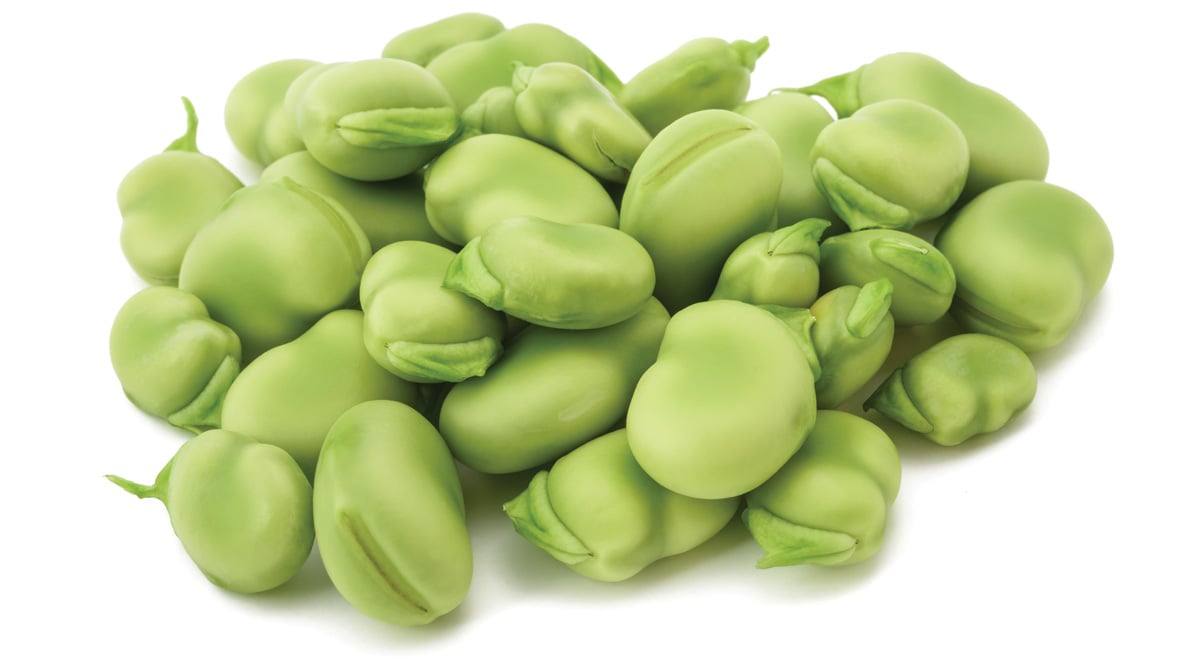 Heap of Beans