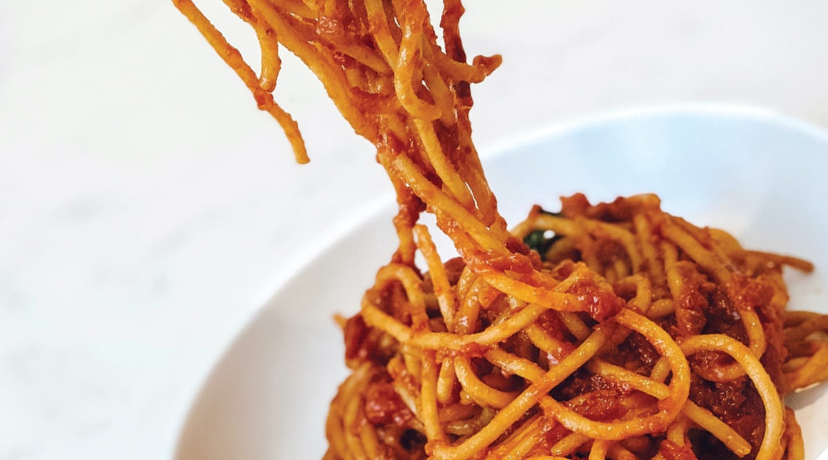 spaghetti