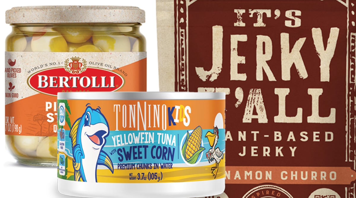 February New Products