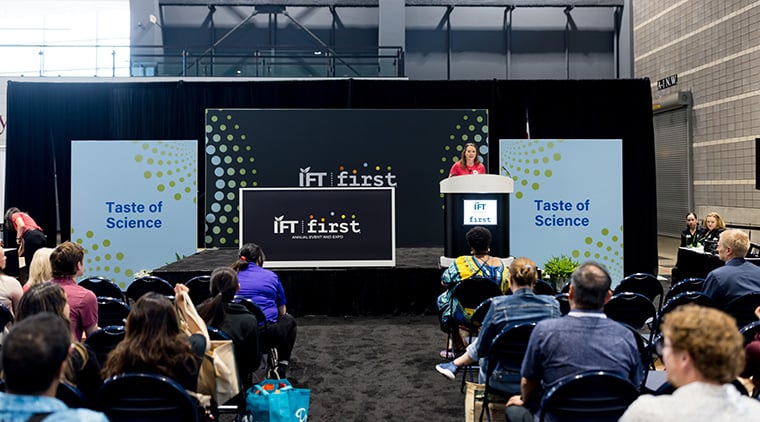 Tasteofscience X