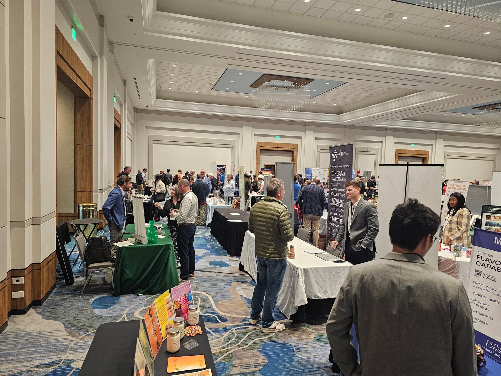 supplier event with the southeastern section