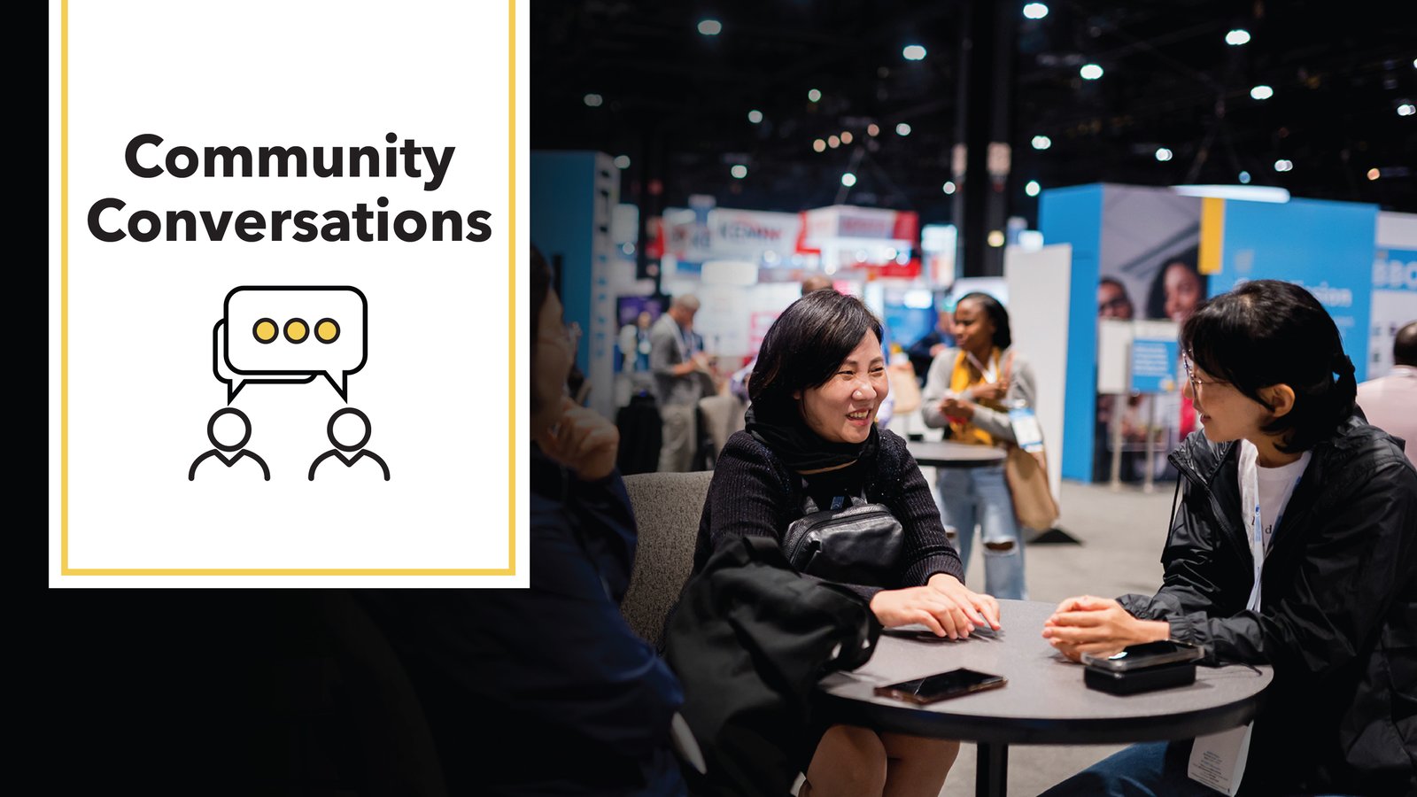 Community Conversations Icon