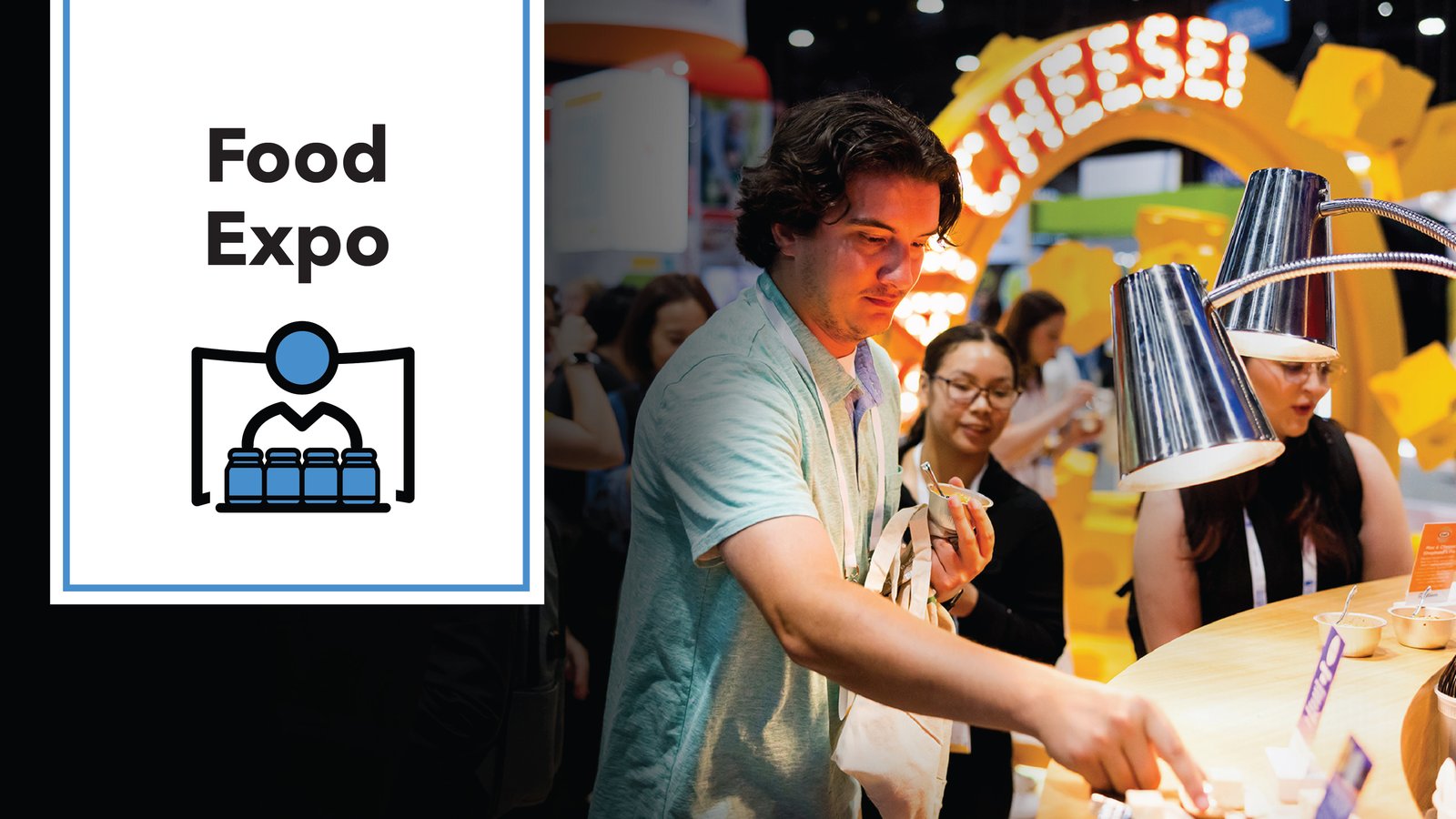 Food Expo Icon