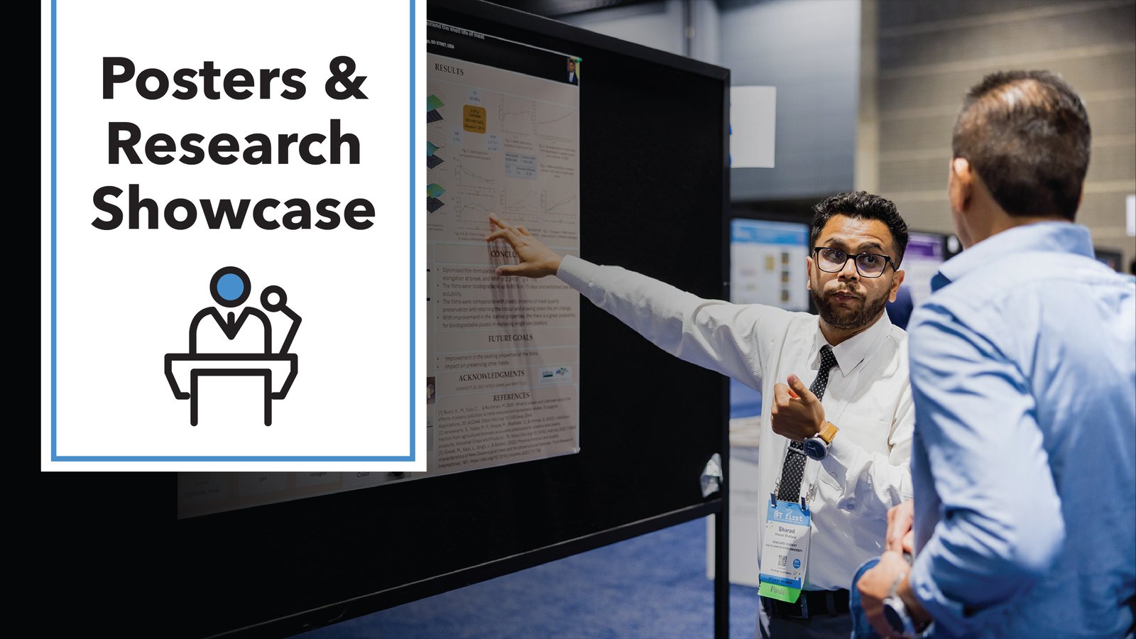 Posters & Research Showcase