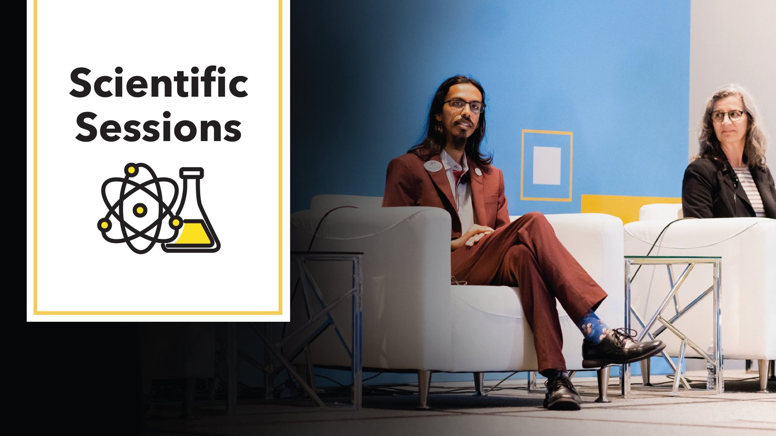 Scientific Sessions Icon