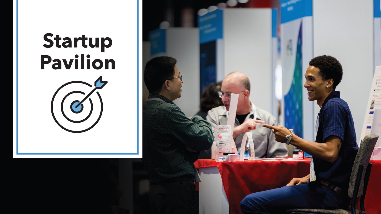 Startup Pavilion Icon