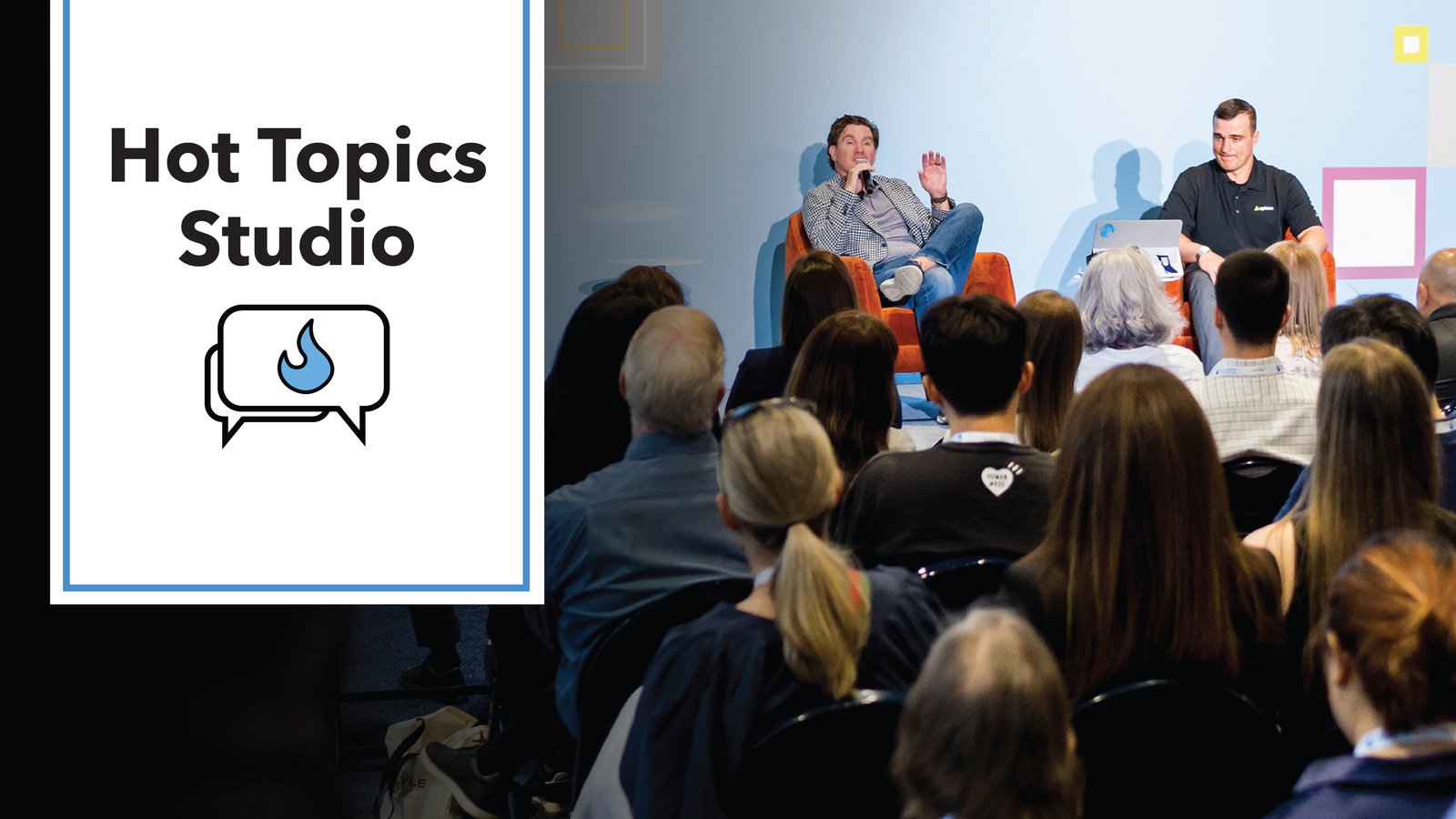 Hot Topics Studio Icon