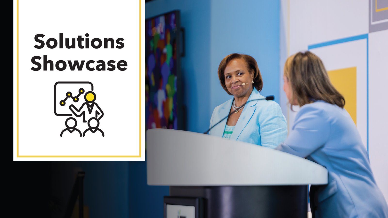 Solutions Showcase Icon