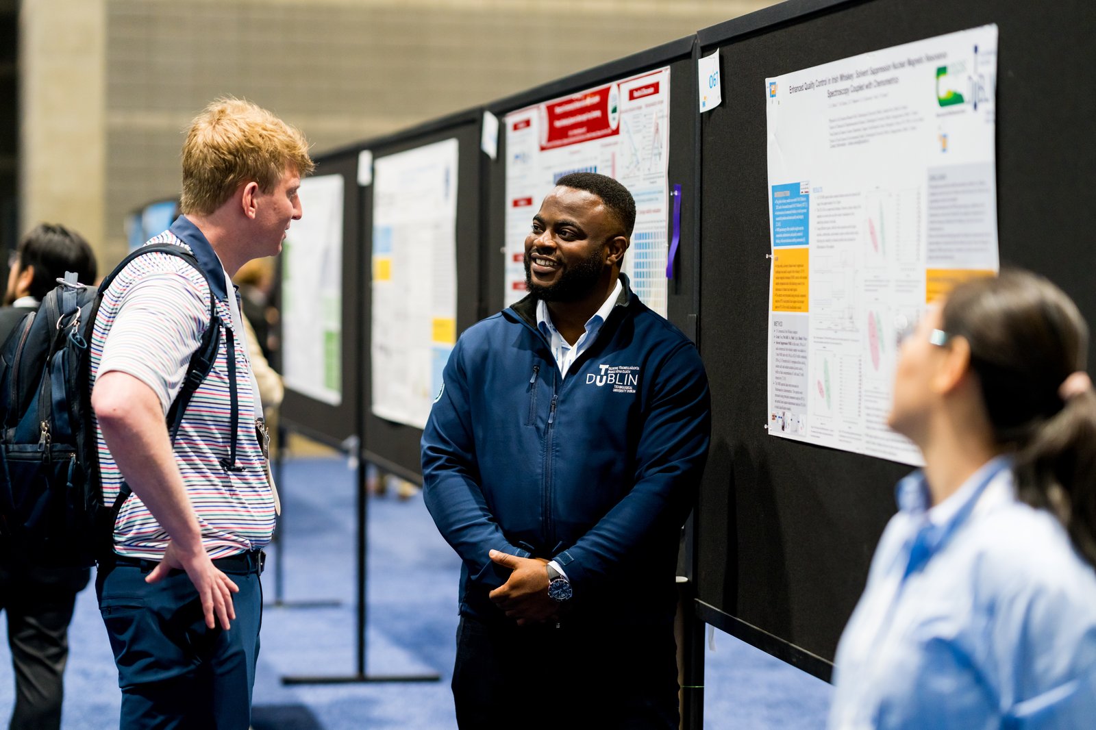 IFT FIRST Posters