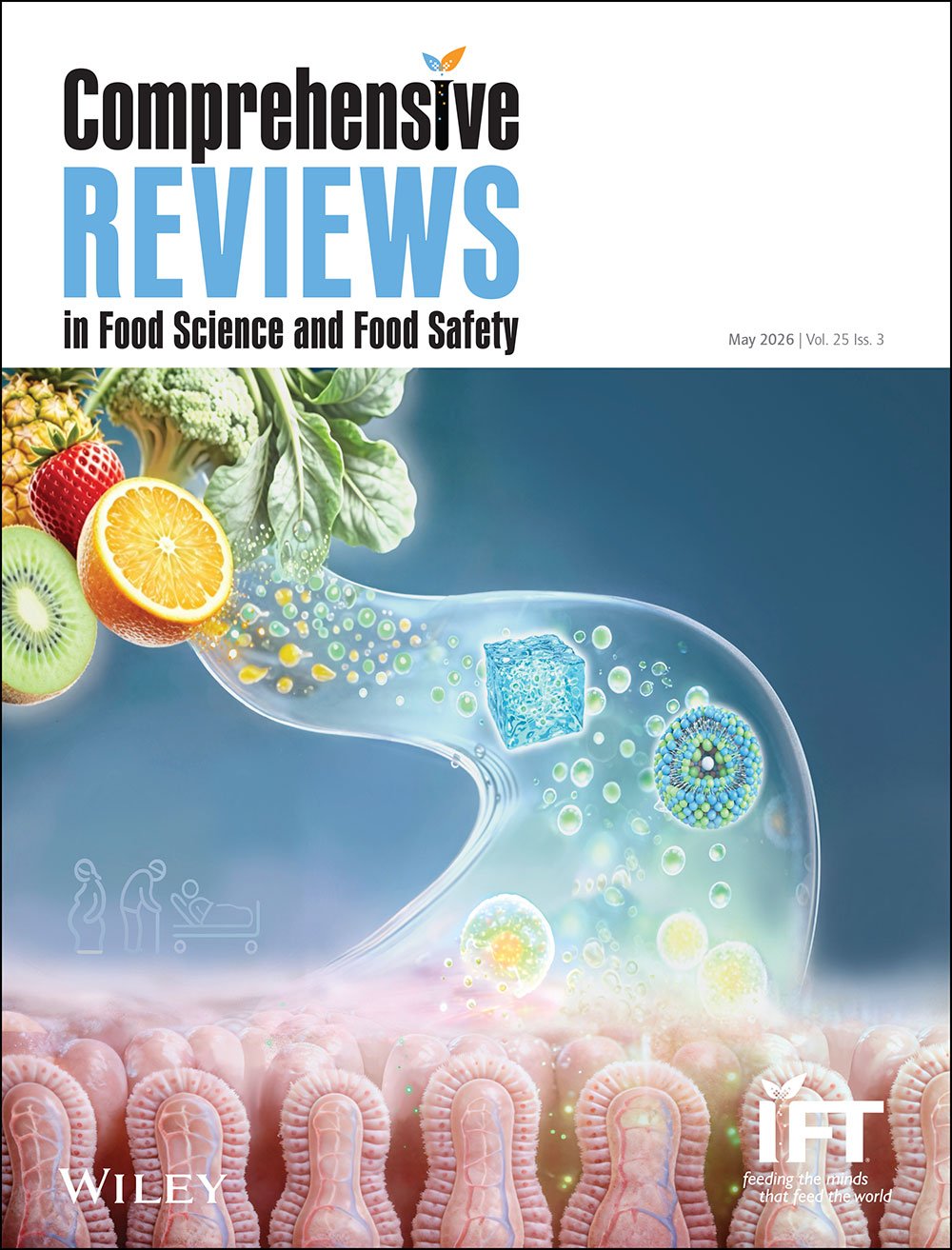 CRFSFS May 2026 featured cover