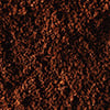 Brown soil
