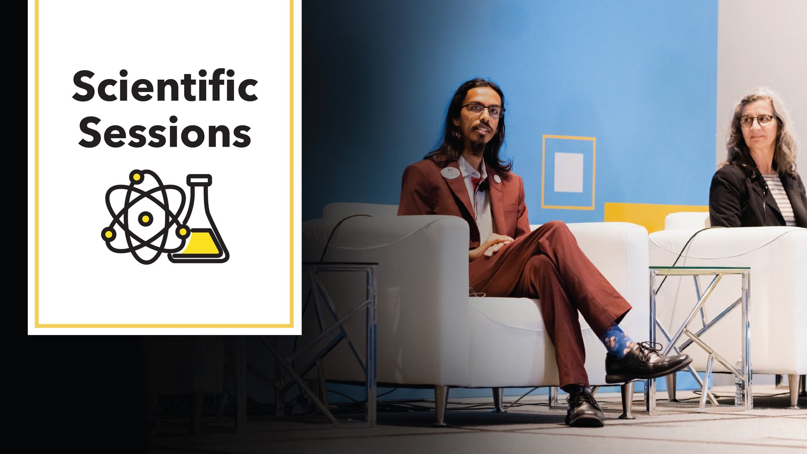 Scientific Sessions Icon