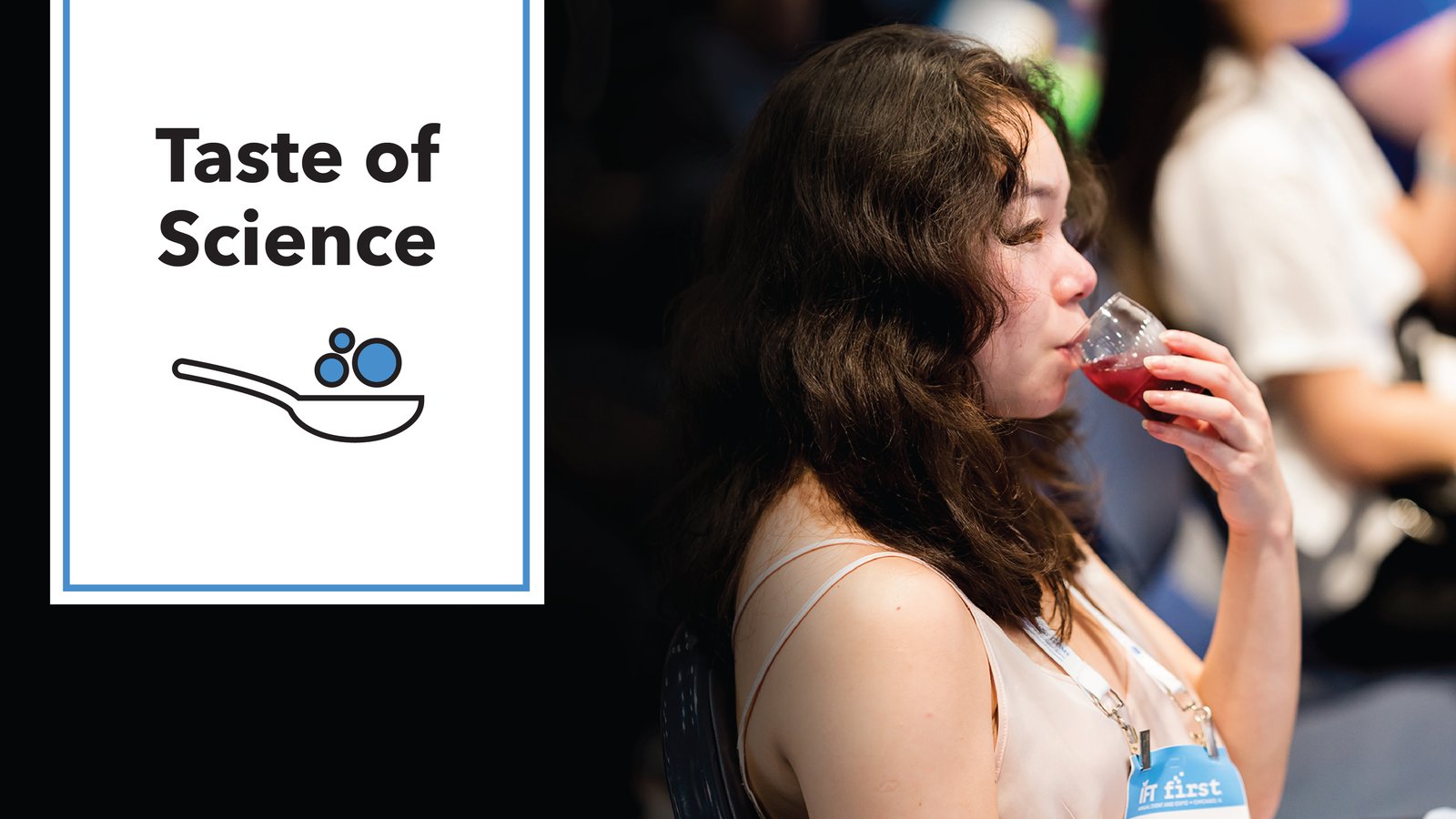 Taste of Science Icon