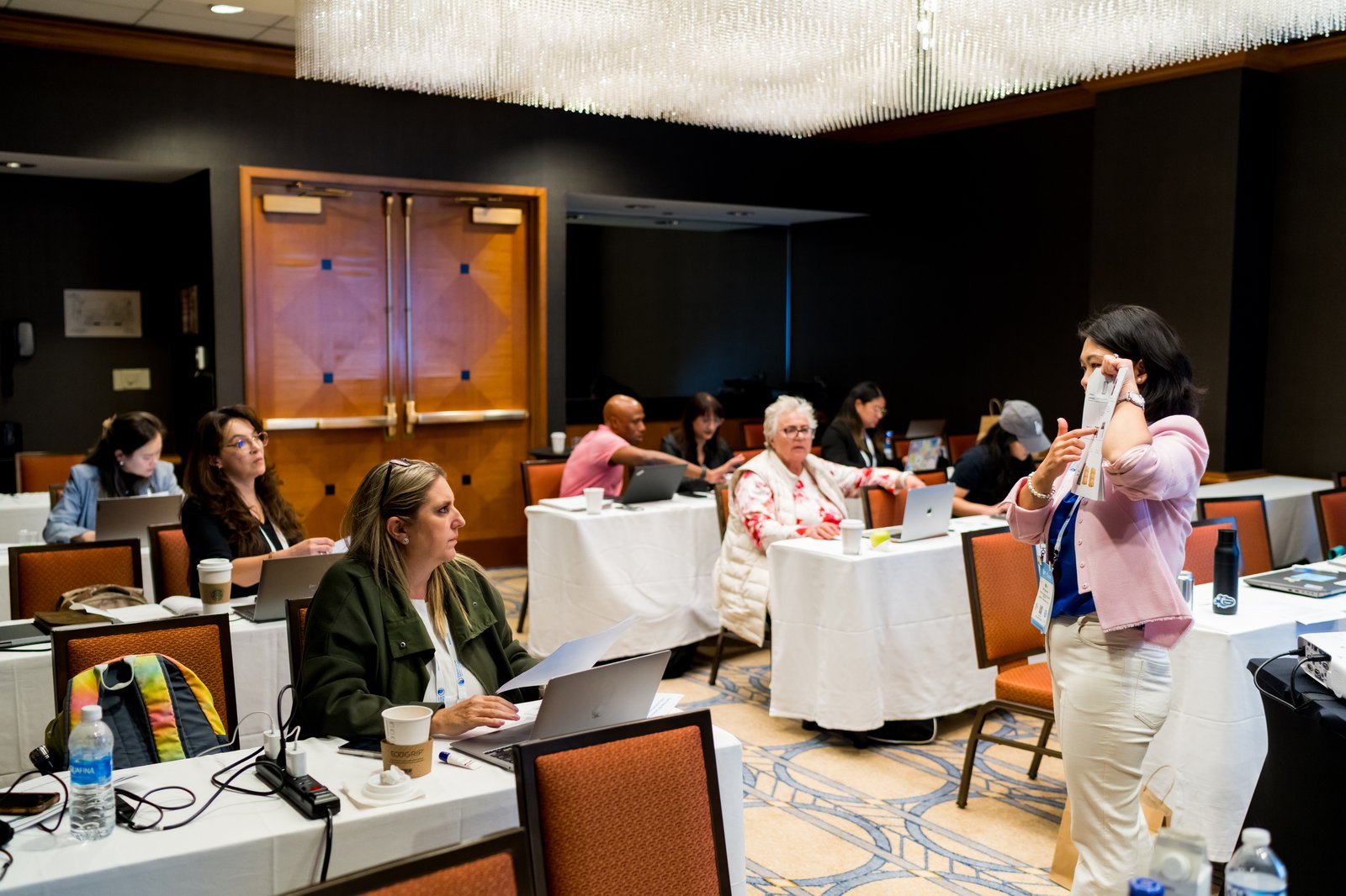 Interactive Workshop