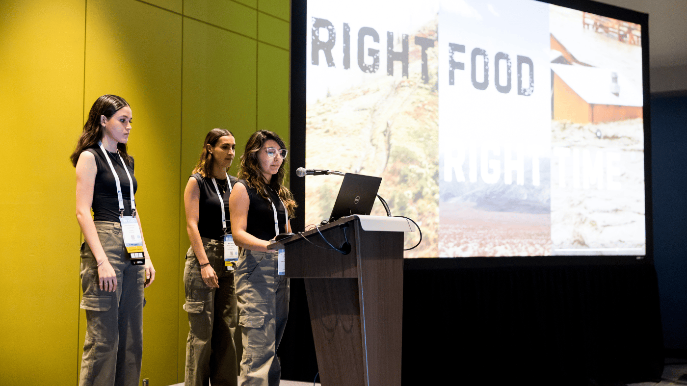 Student Presentation