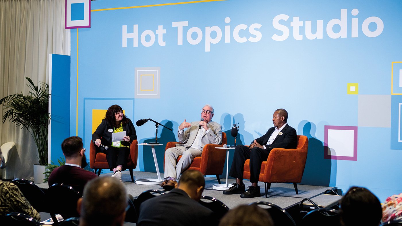 IFT FIRST Hot Topics Studio