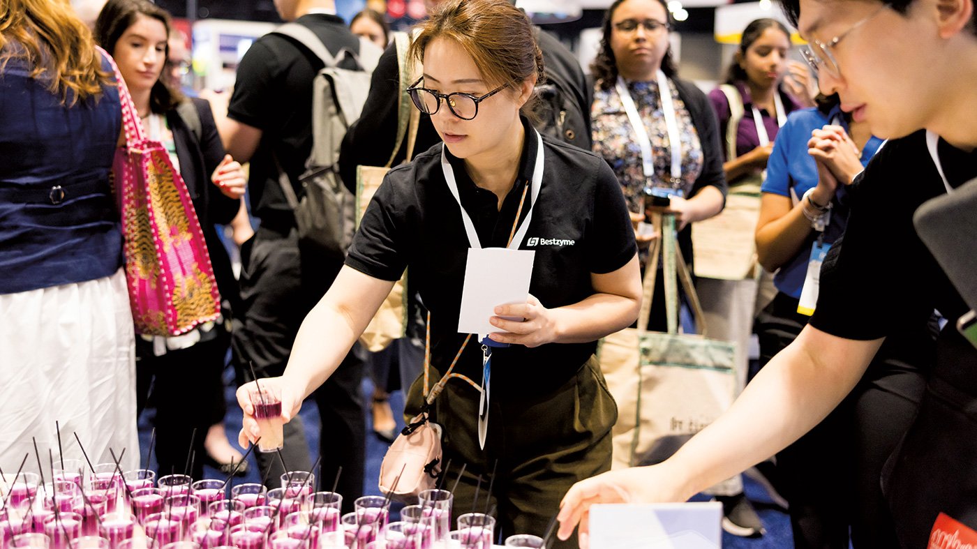 IFT FIRST Taste of Science