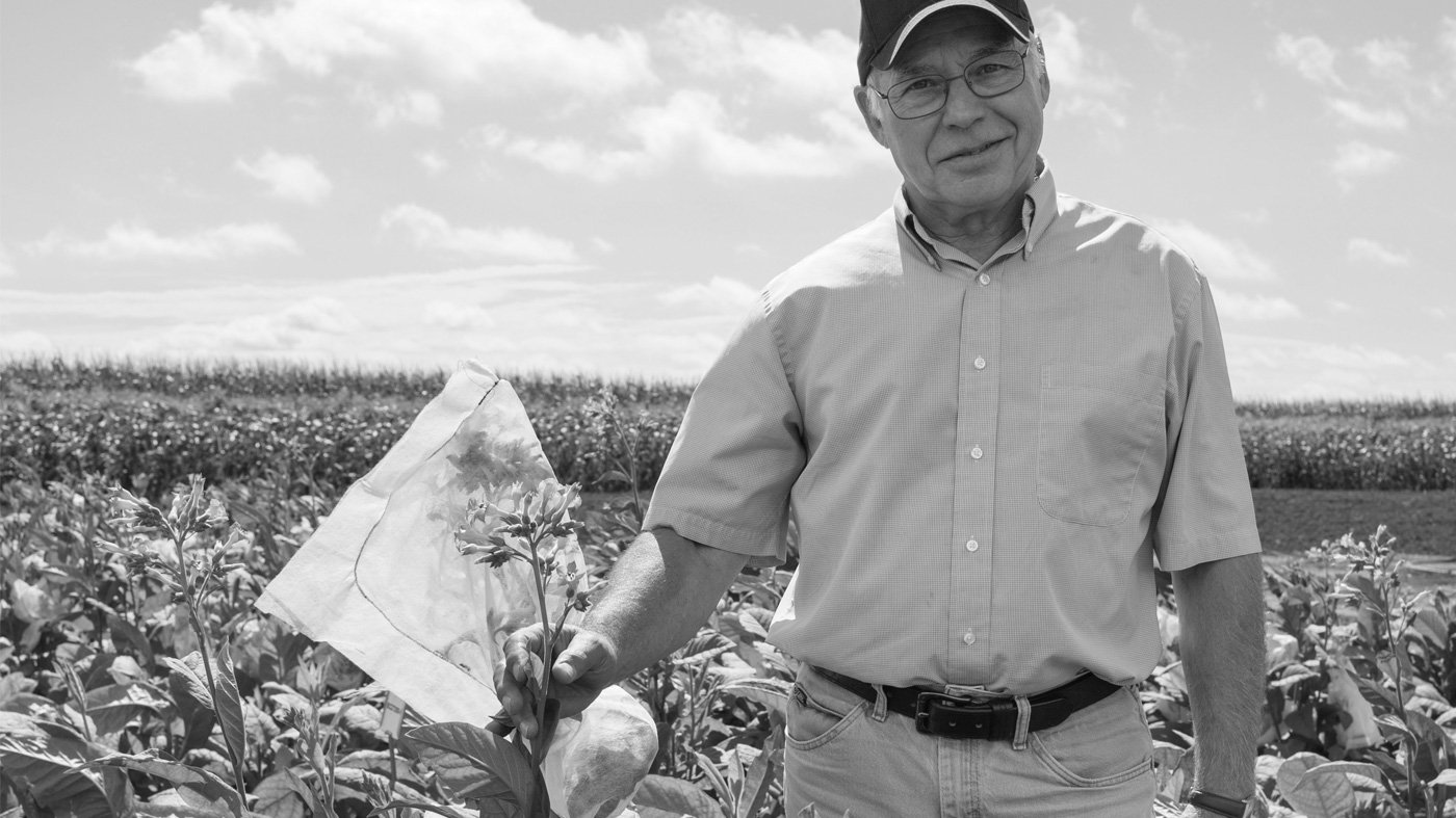 As deputy director of RIPE, Donald Ort leads research focused on uncovering the underlying causes of photosynthetic inefficiency.