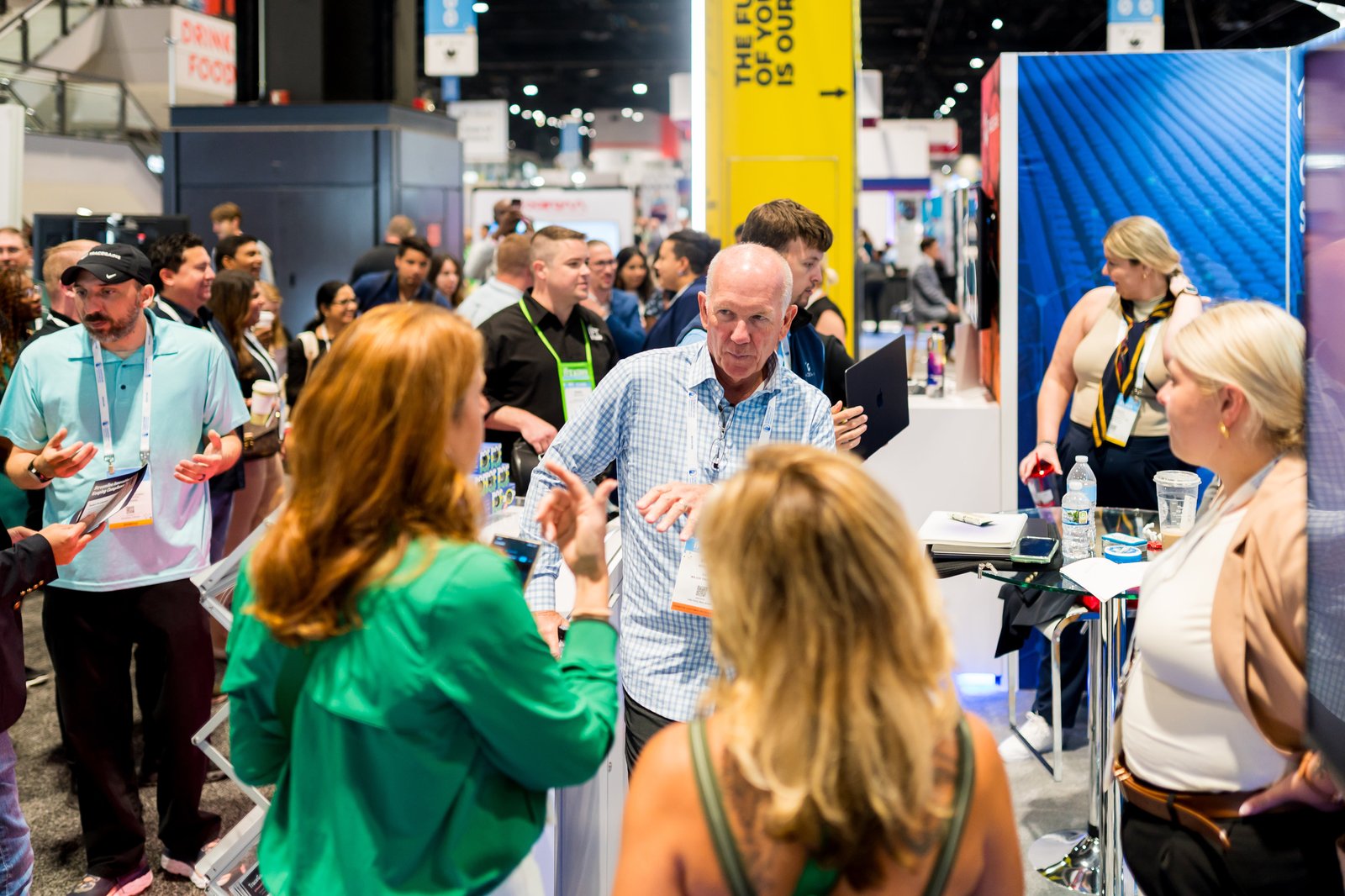 what's new at IFT FIRST 2026