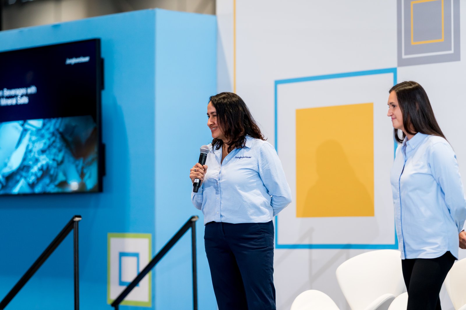 Solutions Showcase Speakers 2025