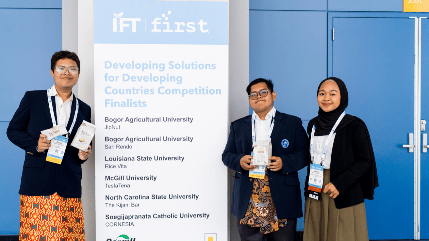 Student Finalists