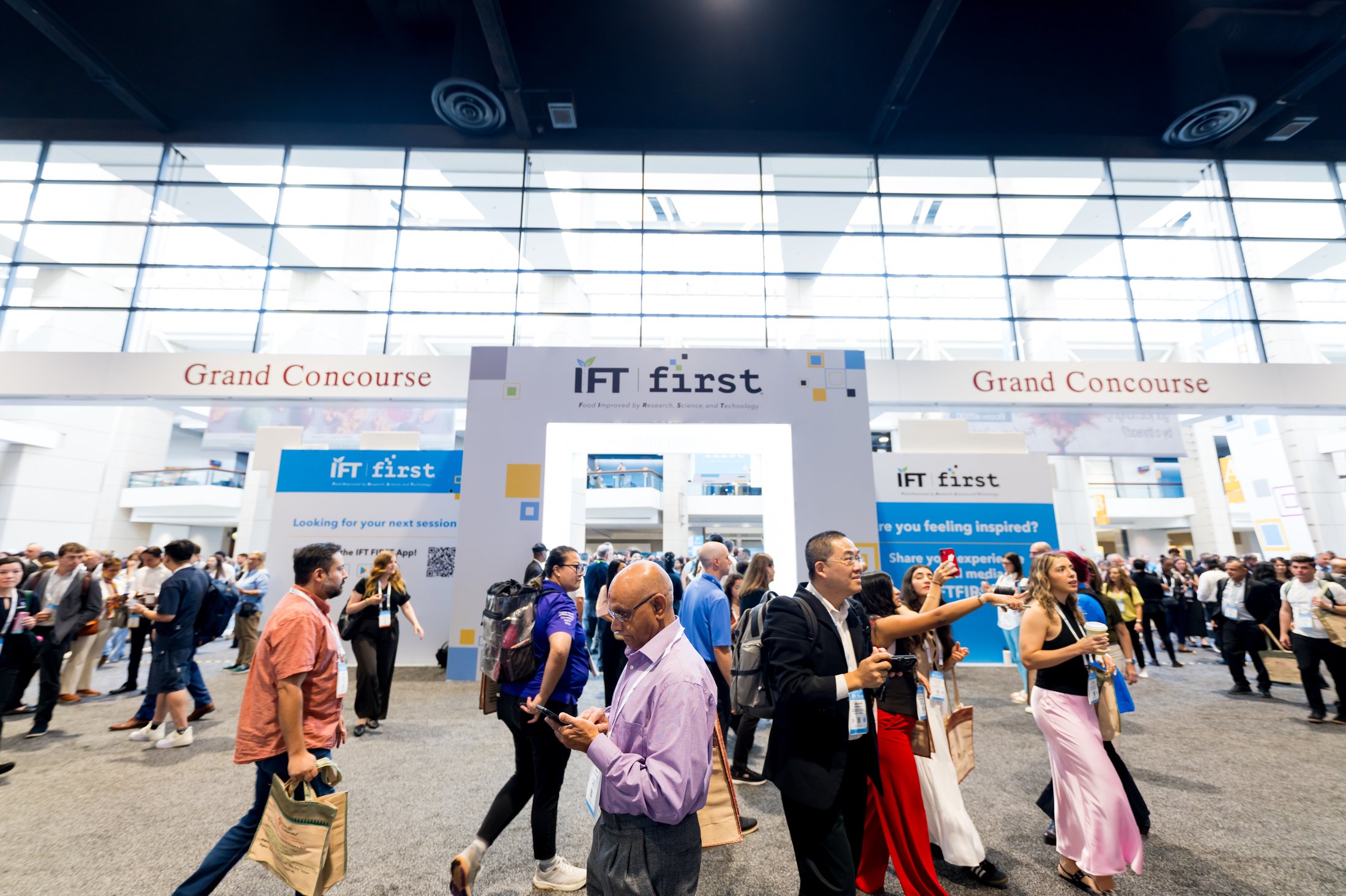 IFT Entrance