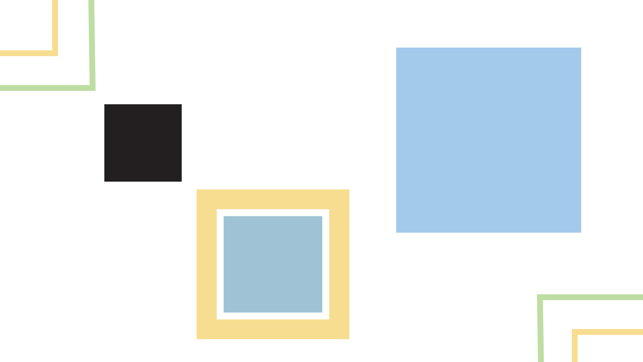 IFT FIRST abstract geometric background art