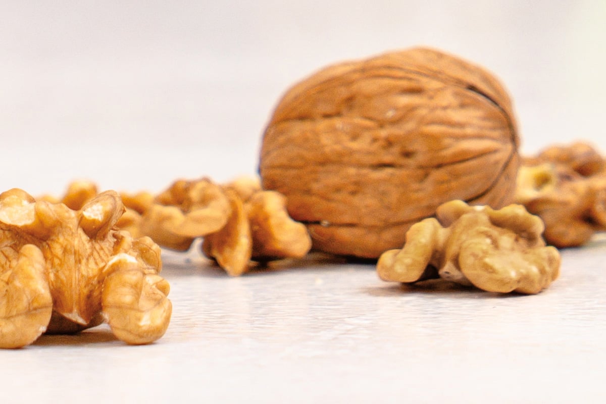 Walnuts