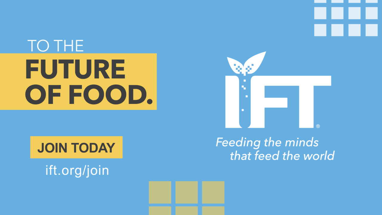To the Future of Food