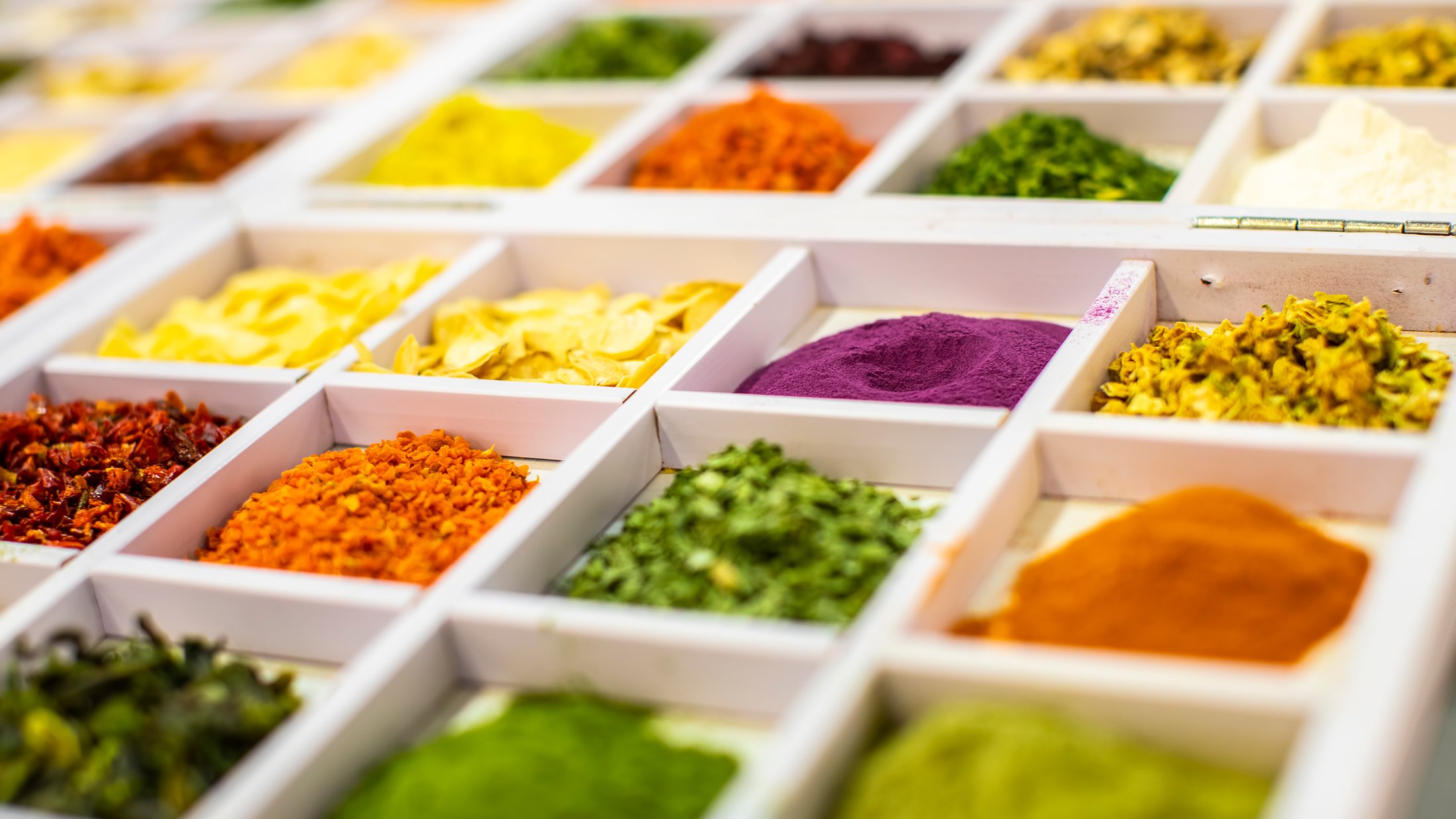 food ingredients
