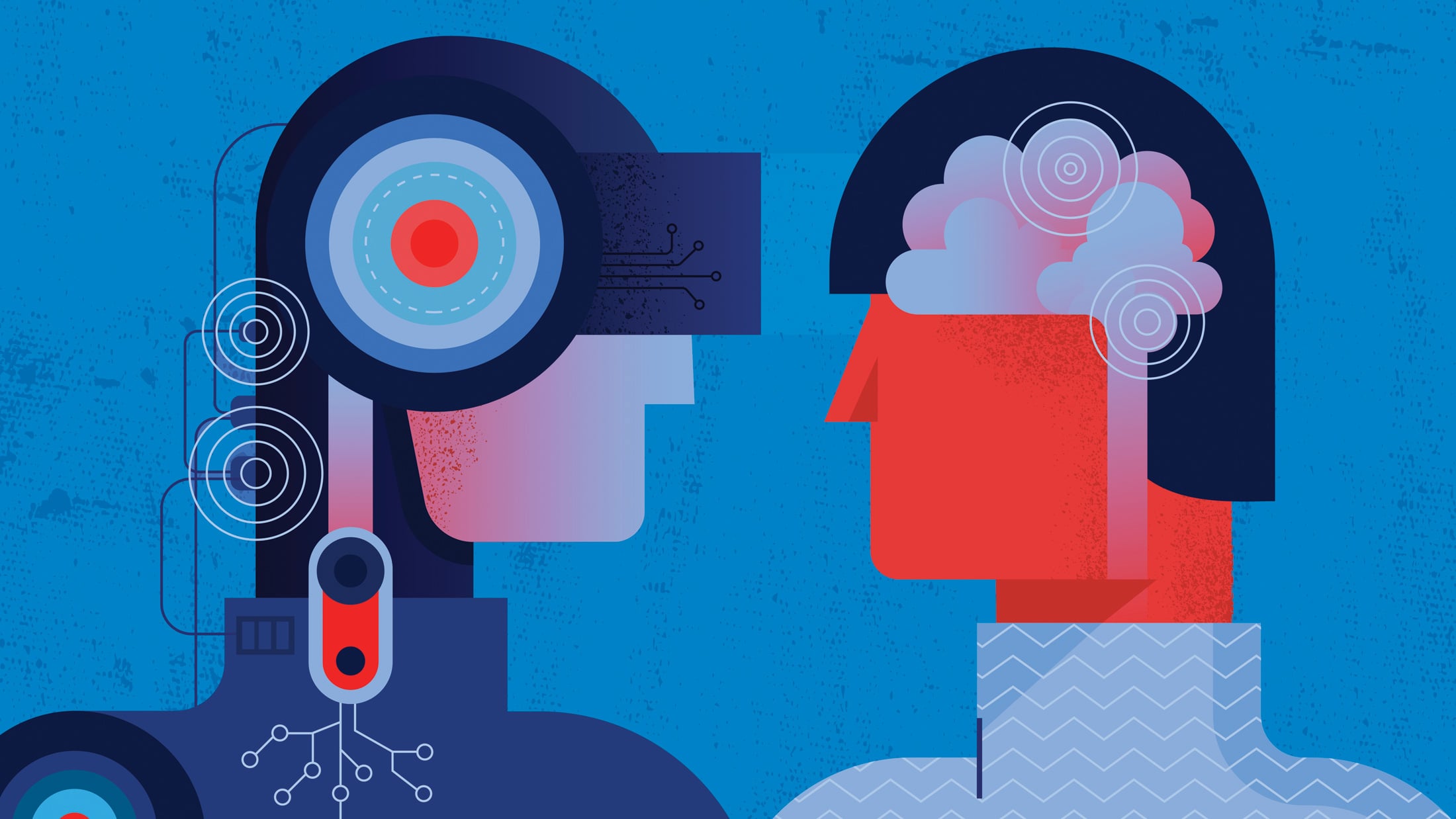 Predictive analytics concept image