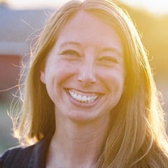 Amanda Oenbring, the Upcycled Food Association