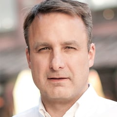 Jonathan Foley, Executive Director, Project Drawdown