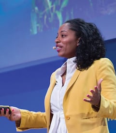 Riana Milan Journey - yellow