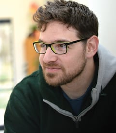 Ron Harnik - glasses