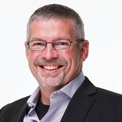 Greg Wilson, vice president of sales and field strategy, RELEX Solutions