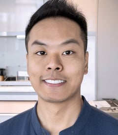 Hinson Lau, R&D executive chef, MìLà